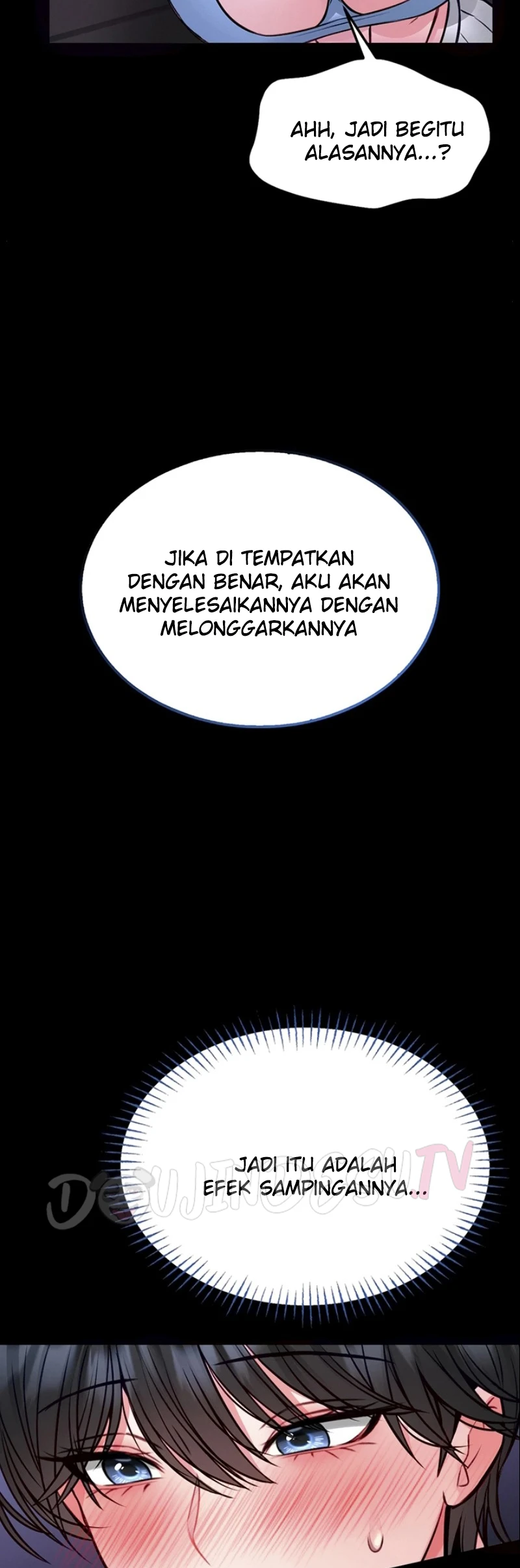 I Will Teach You Self Defense - Page 53